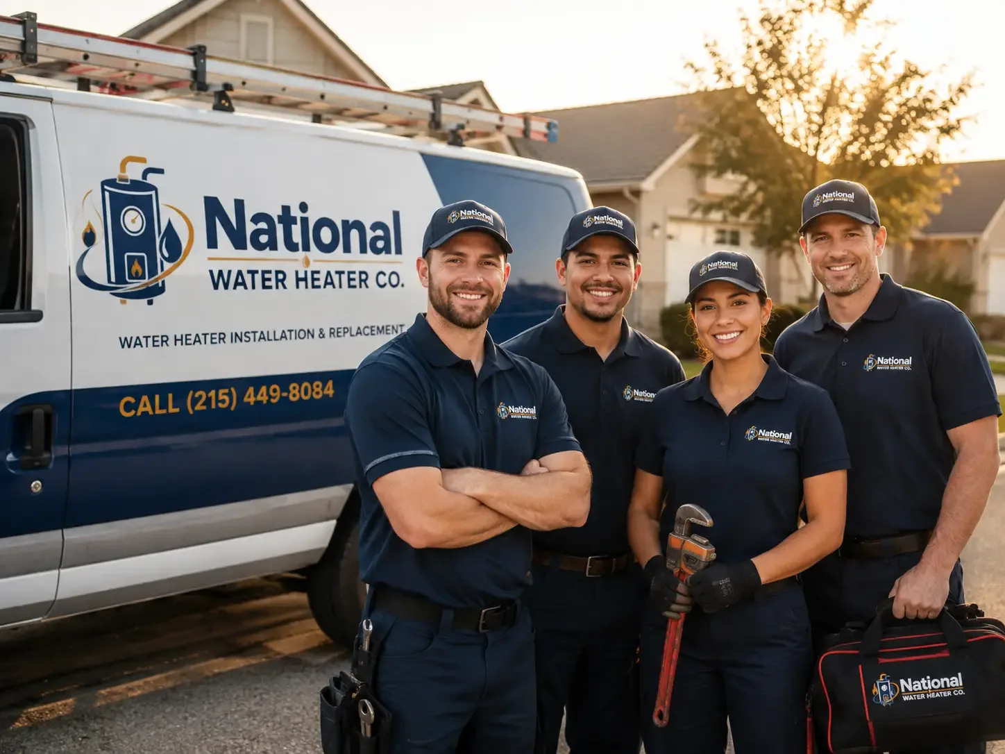 Water Heater Installation company in Humboldt, NE